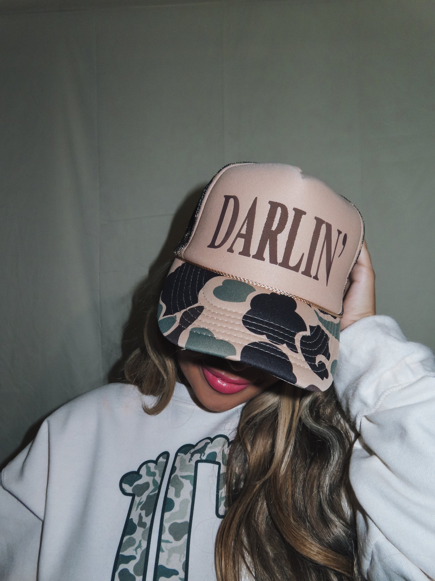 Darlin' Trucker Hat